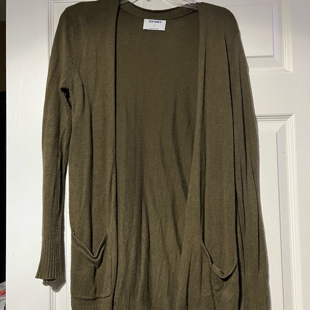 Old navy cardigan